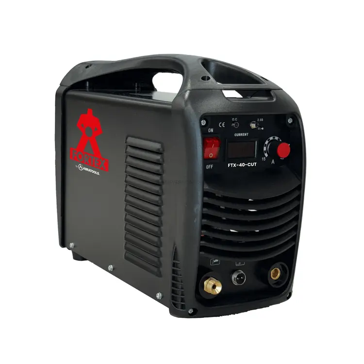 Cortador Plasma Inverter FORTEX FTX-40-CUT 230V 40A Cortador Plasma Inverter FORTEX FTX-40-CUT 230V 40A