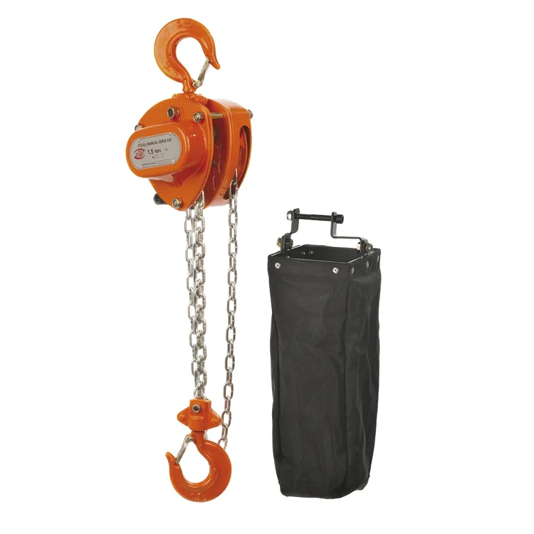 Diferencial Manual JAGUAR 5000 kg 2 Ramais