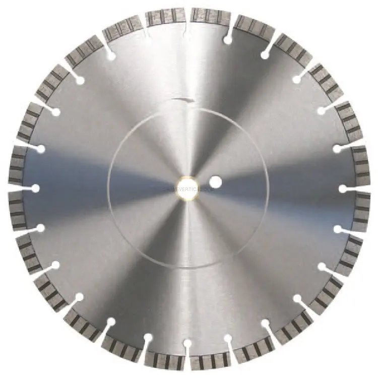 Disco Diamantado Laser HEAVYWARE TOOLS Expert 400x10 mm para Betão
