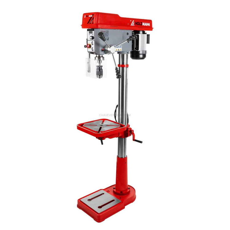 Engenho de furar HOLZMANN SB253VH 230V 1100W 25mm Engenho de furar HOLZMANN SB253VH 230V 1100W 25mm