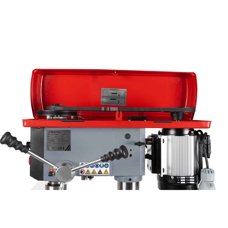 Engenho de Furar de Coluna HOLZMANN SB253VH 400V 1100W