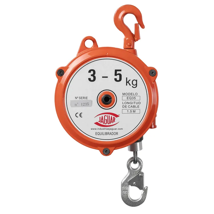 Equilibrador Retrátil JAGUAR EQ35 3-5 kg