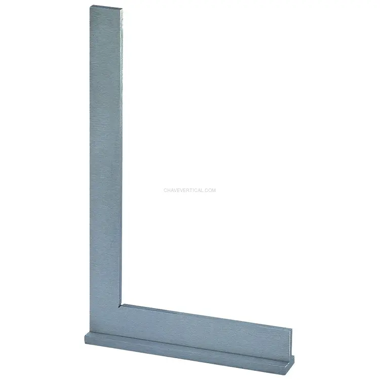 Esquadro de Aço 90º LTF 250x170mm