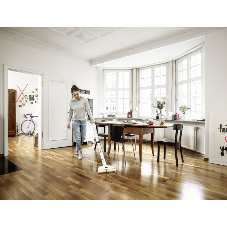 Esfregona Elétrica KÄRCHER EWM 2 20 min 60 m²