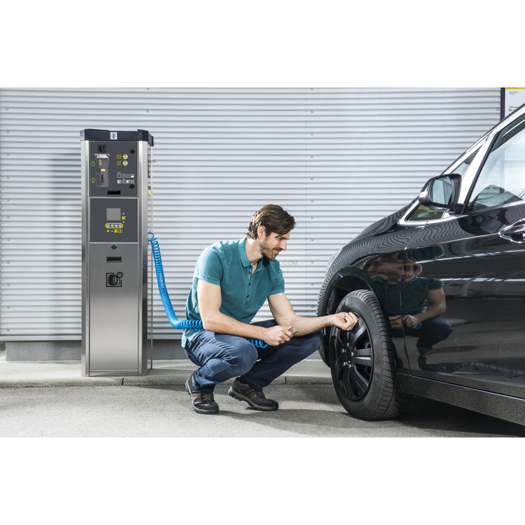 Pulverizador de fragrância com No Frost KARCHER 230V 0.45kW
