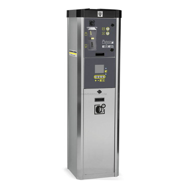 Unidade de Fragrância Anti-Congelamento KARCHER 230V 0.45kW Unidade de Fragrância Anti-Congelamento KARCHER 230V 0.45kW