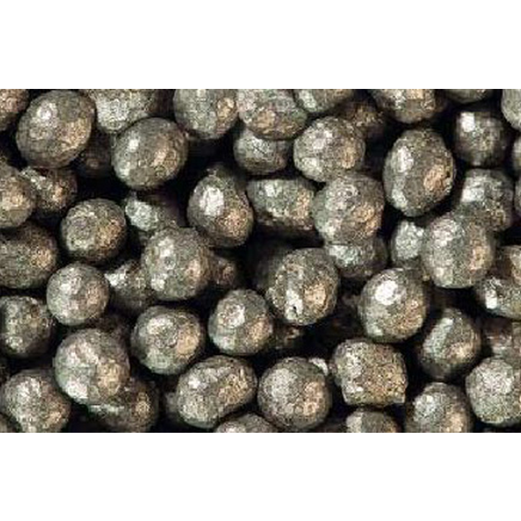 Granalha de Inox Cr BLASQEM ±50 HRC Irregular Granalha de Inox Cr BLASQEM ±50 HRC Irregular