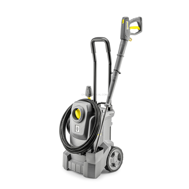 Lavadora de Alta Pressão KARCHER HD 5/13 E Classic 130 bar 500 l/h Lavadora de Alta Pressão KARCHER HD 5/13 E Classic 130 bar 500 l/h