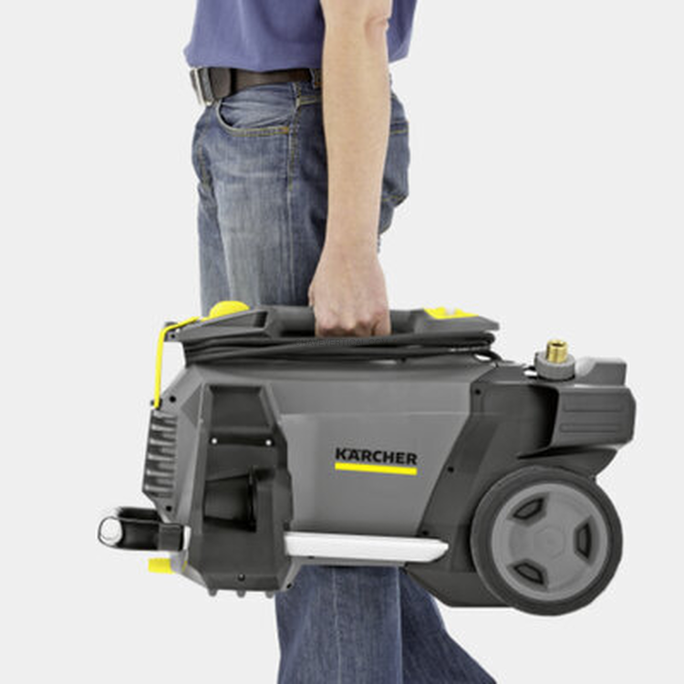 Lavadora de Alta Pressão Kärcher HD 5/17 C Plus 170 bar 480 l/h 230V