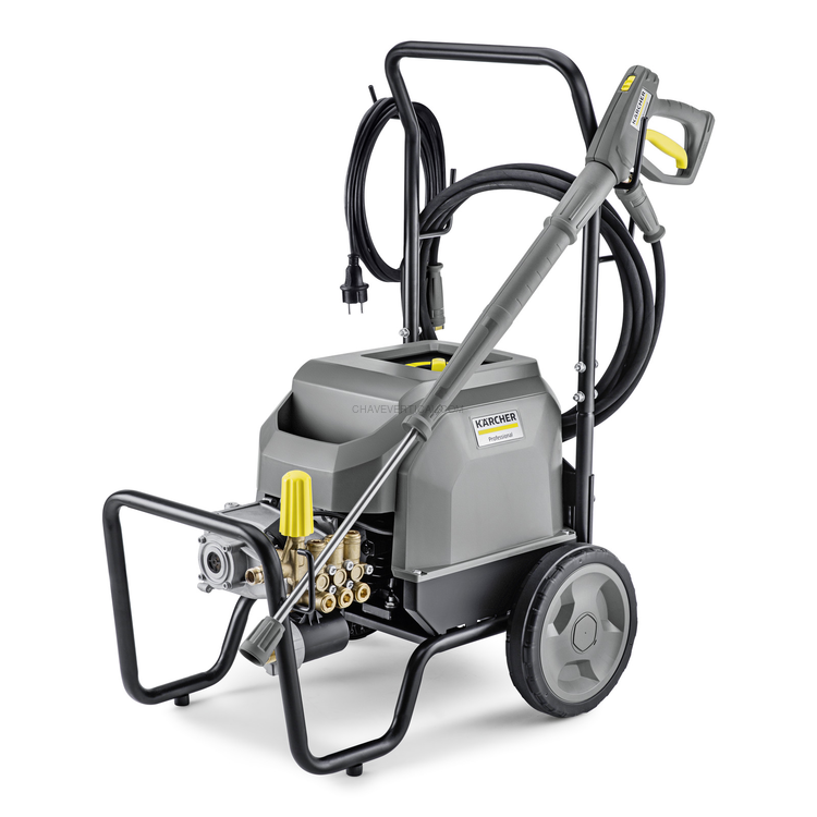 Lavadora de Alta Pressão KARCHER HD 6/15-4 M Classic 150 bar 600 l/h Lavadora de Alta Pressão KARCHER HD 6/15-4 M Classic 150 bar 600 l/h
