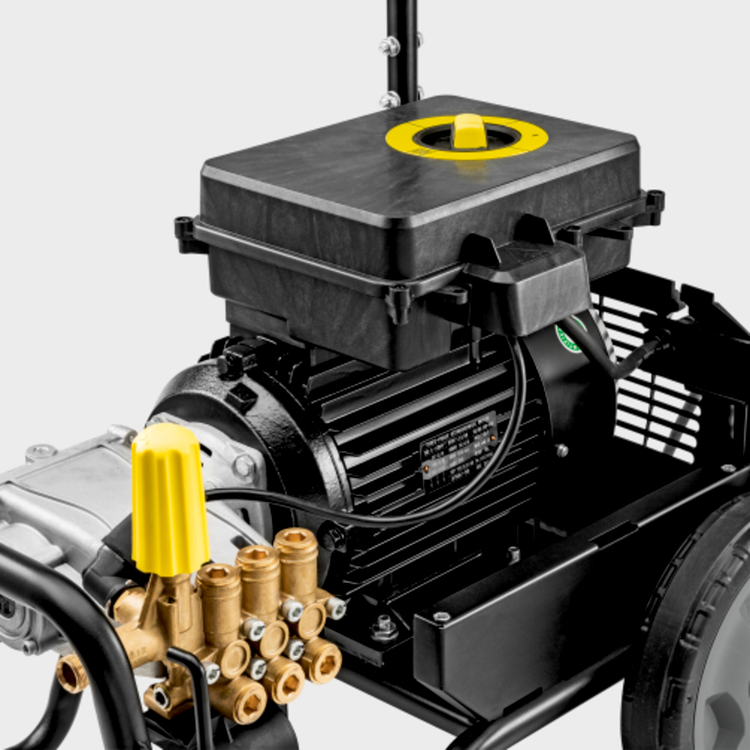 Lavadora de Alta Pressão KARCHER HD 6/15-4 M Classic 150 bar 600 l/h