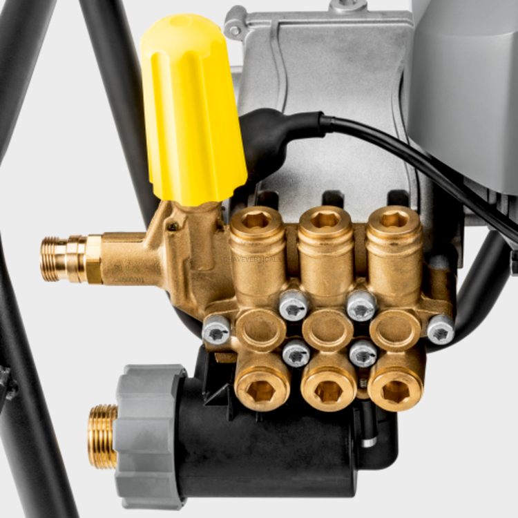 Lavadora de Alta Pressão KARCHER HD 6/15-4 M Classic 150 bar 600 l/h