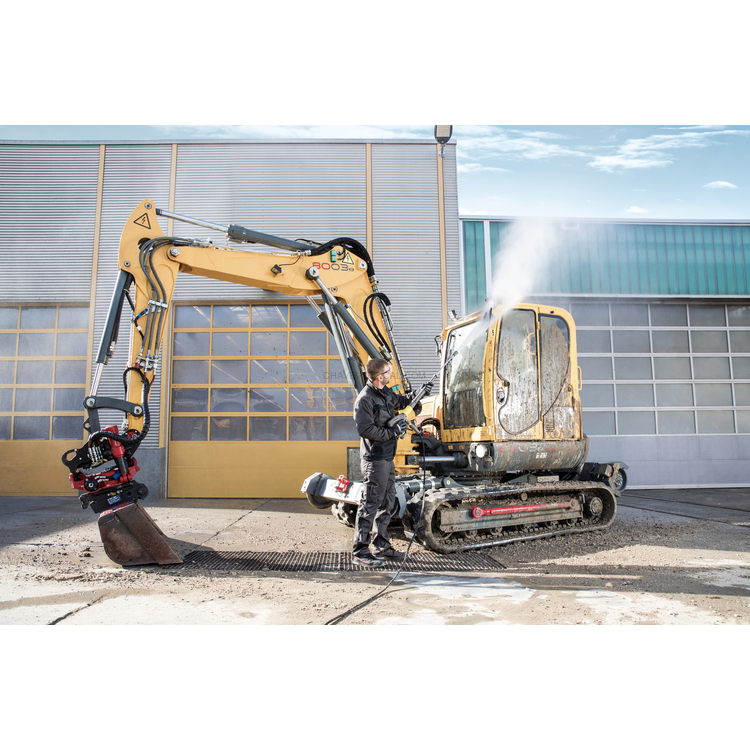 Lavadora de Alta Pressão Kärcher HD 8/18-4M Plus Trifásica 400V 180bar