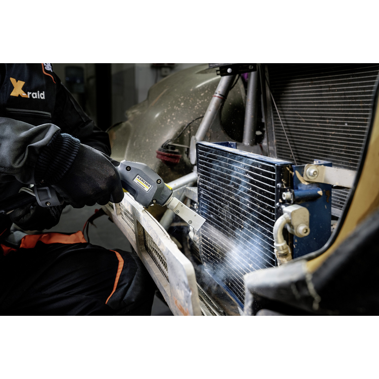 Máquina de Limpeza por Gelo Seco IB 10/15 L2P Adv KARCHER 230V 1.1kW