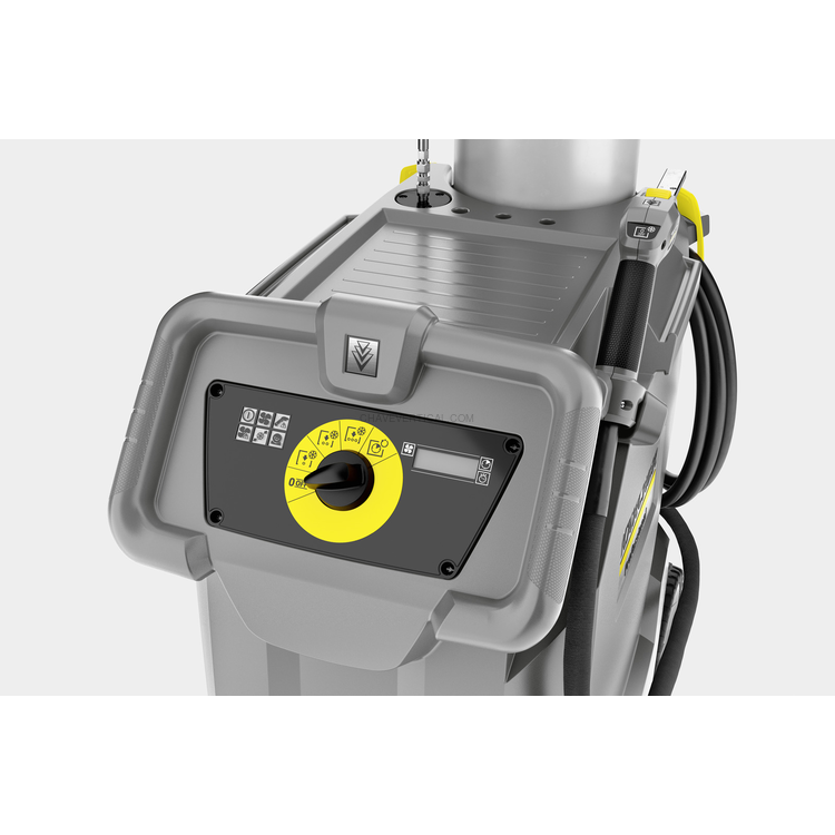 Máquina de Limpeza por Gelo Seco IB 10/15 L2P Adv KARCHER 230V 1.1kW