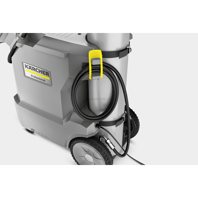 Máquina de Limpeza por Gelo Seco IB 10/15 L2P Adv KARCHER 230V 1.1kW