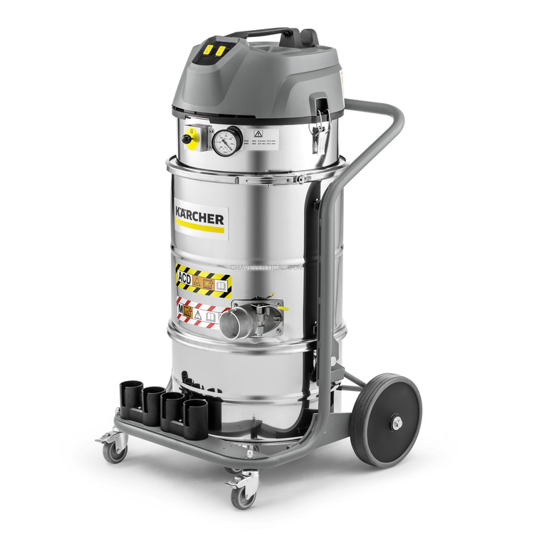 Aspirador Industrial IVM 4024 2 M ACD KÄRCHER 230V 40L Classe M Aspirador Industrial IVM 4024 2 M ACD KÄRCHER 230V 40L Classe M