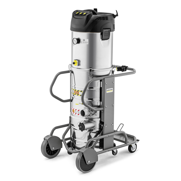 Aspirador Industrial IVM 6036 3 H ACD KARCHER 220-240V 60L Aspirador Industrial IVM 6036 3 H ACD KARCHER 220-240V 60L