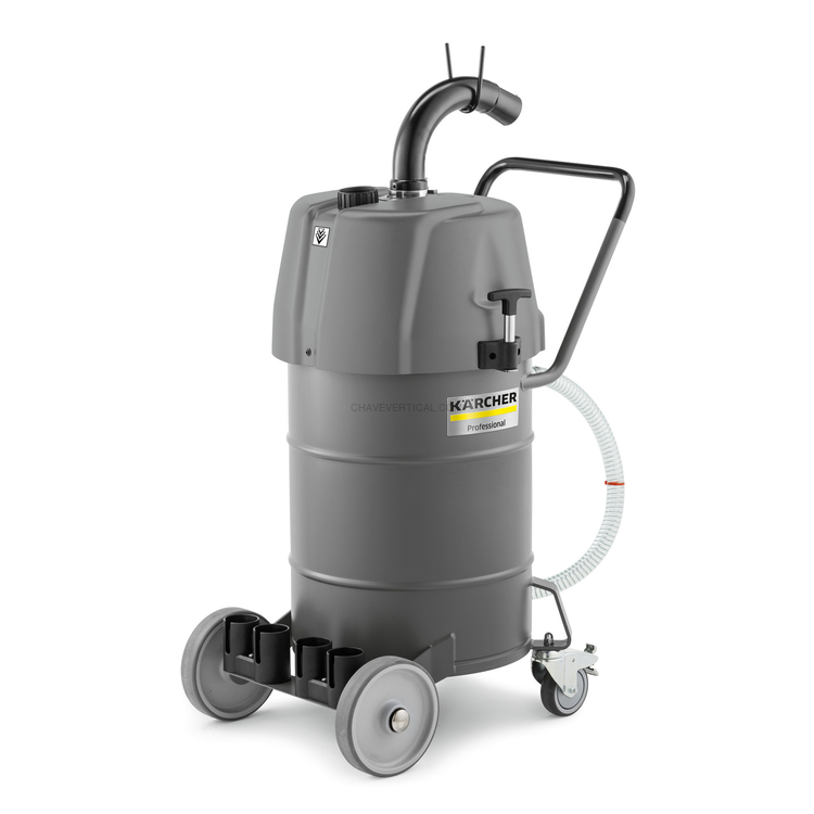 Aspirador de Sólidos e Líquidos IVR-L 40/12-1 Karcher Industrial