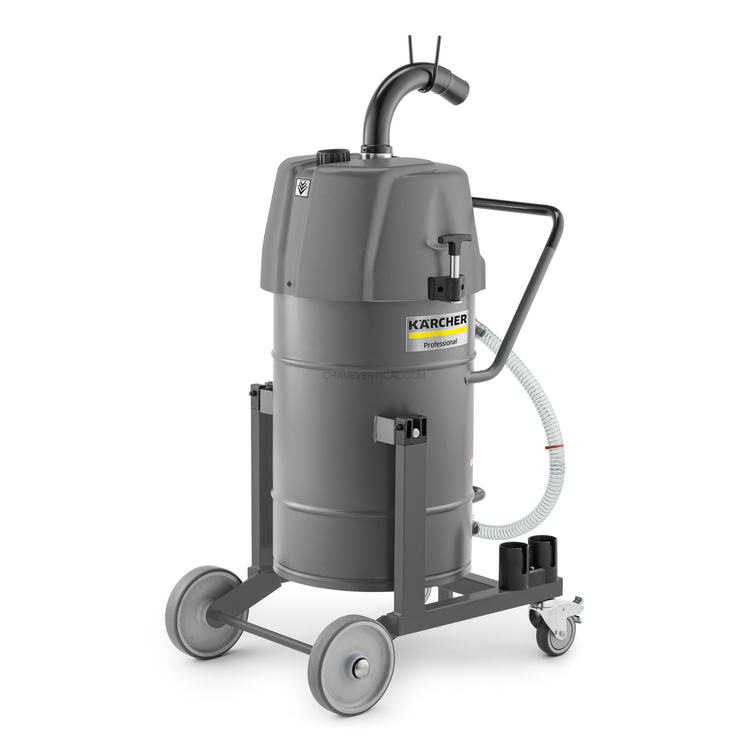 Aspirador Industrial KÄRCHER IVR-L 65/12-1 Tc Aspirador Industrial KÄRCHER IVR-L 65/12-1 Tc