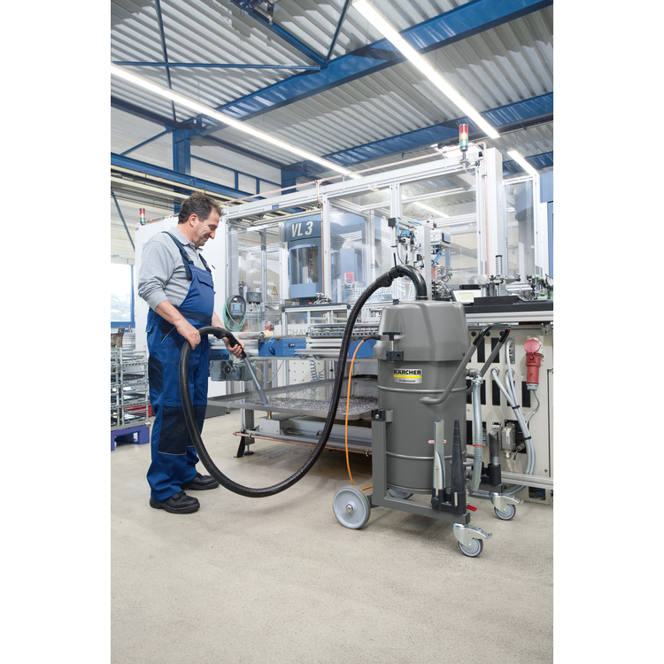 Aspirador Industrial KÄRCHER IVR-L 65/12-1 Tc