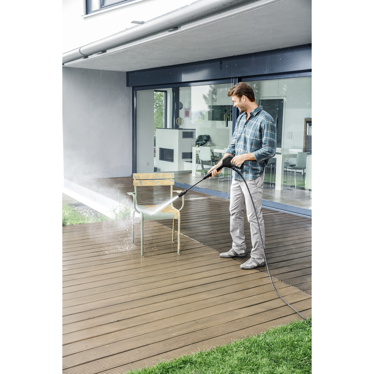 Lavadora de Alta Pressão Kärcher K 2 Power Control Home 110 bar 1.4kW