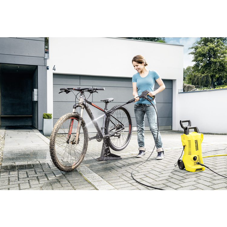 Lavadora de Alta Pressão Kärcher K 2 Power Control Home 110 bar 1.4kW