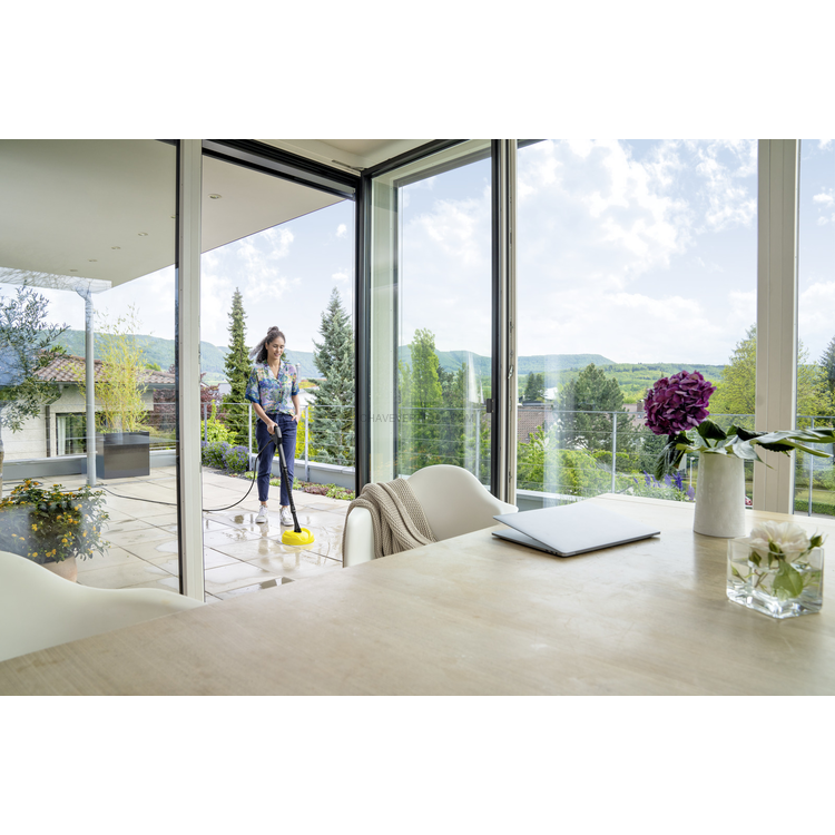 Lavadora de Alta Pressão Kärcher K 2 Power Control Home 110 bar 1.4kW