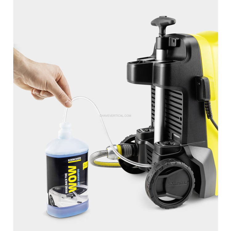 Lavadora de Alta Pressão Kärcher K 4 Classic 130 bar 1800W