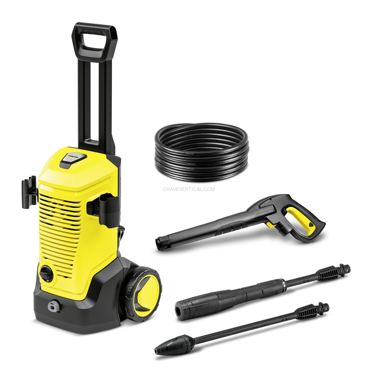 Lavadora de Alta Pressão KARCHER K 5 EU 145 bar 2100W Lavadora de Alta Pressão KARCHER K 5 EU 145 bar 2100W