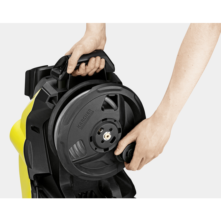 Lavadora de Alta Pressão Kärcher K 5 Premium Power Control Flex Home 145 bar 2.1kW