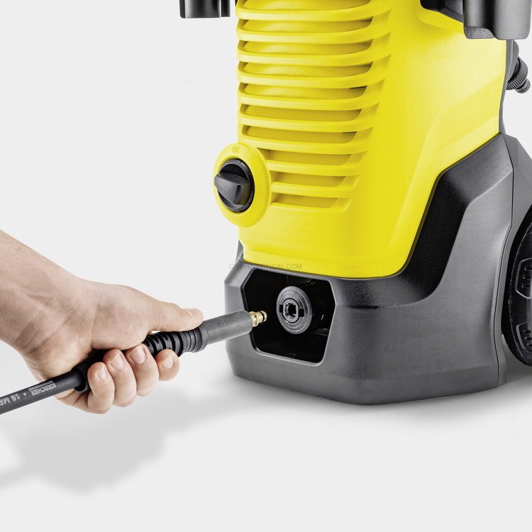 Lavadora de Alta Pressão Kärcher K 5 WCM Plus 145 bar 2100W 500 L/h