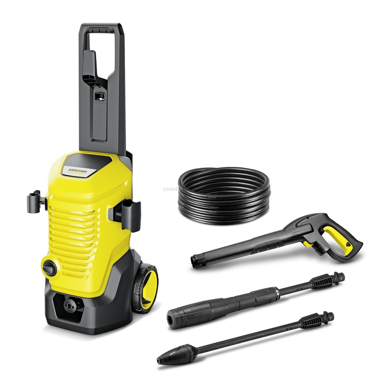 Lavadora de Alta Pressão Kärcher K 5 WCM 145 bar 2100W Lavadora de Alta Pressão Kärcher K 5 WCM 145 bar 2100W