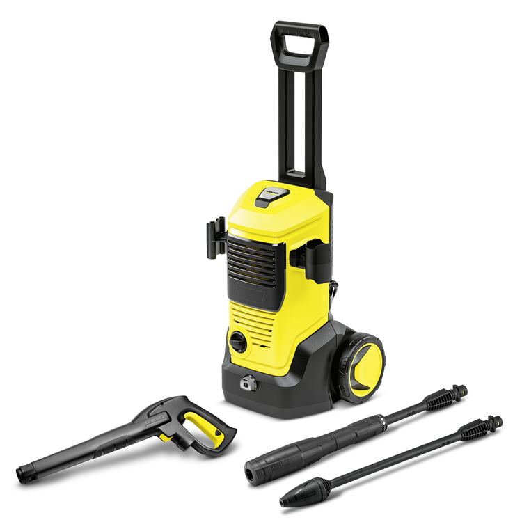 Lavadora de Alta Pressão KARCHER K 6 160 bar 2.2 kW Lavadora de Alta Pressão KARCHER K 6 160 bar 2.2 kW