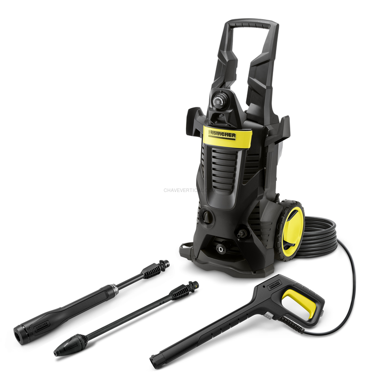 Lavadora de Alta Pressão KARCHER K 6 Special 160 bar 3kW Lavadora de Alta Pressão KARCHER K 6 Special 160 bar 3kW