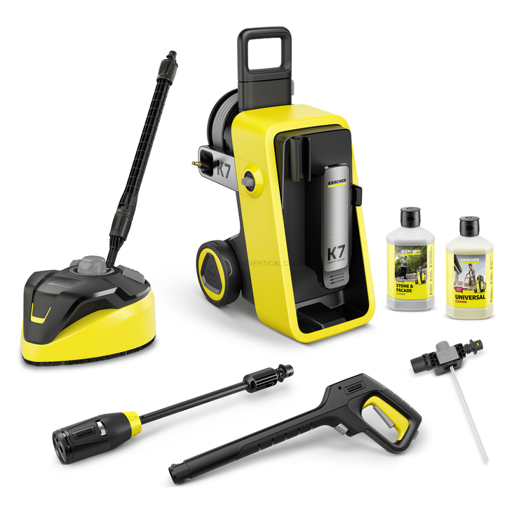 Lavadora de Alta Pressão KARCHER K 7 Comfort Premium Home 180 bar 3kW Lavadora de Alta Pressão KARCHER K 7 Comfort Premium Home 180 bar 3kW