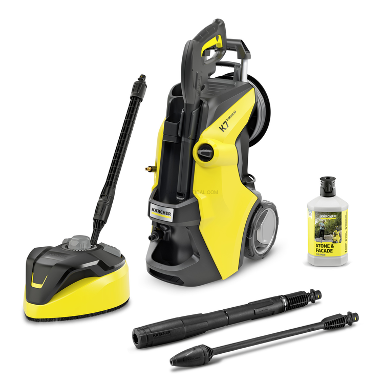 Lavadora de Alta Pressão KARCHER K 7 Premium Power Flex Home 180 bar 3kW 230V Lavadora de Alta Pressão KARCHER K 7 Premium Power Flex Home 180 bar 3kW 230V