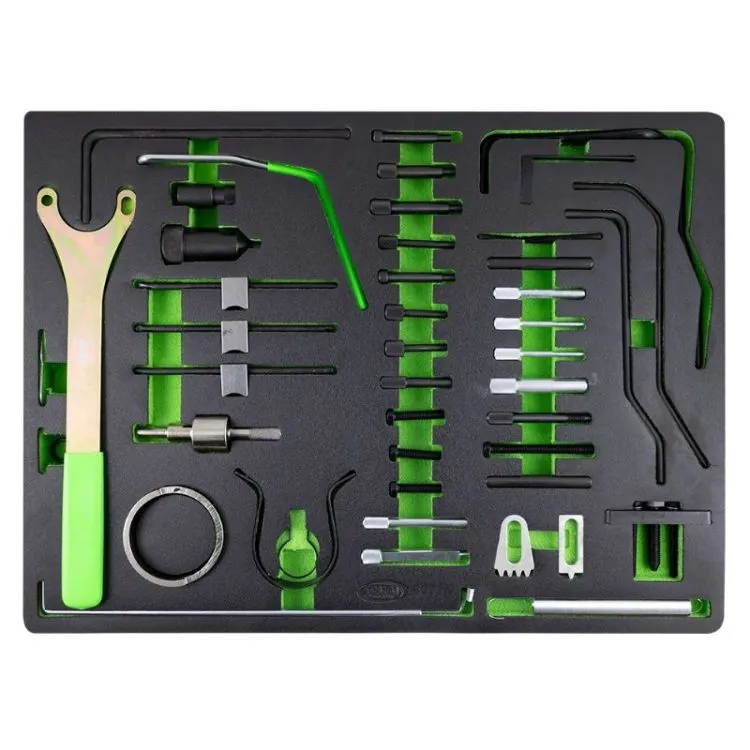Kit de Sincronização de Motores JBM para Fiat, Ford, Citroën e Peugeot Kit de Sincronização de Motores JBM para Fiat, Ford, Citroën e Peugeot