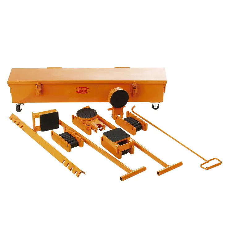 Kit de Tanquetas JAGUAR AKT3000 60000kg Kit de Tanquetas JAGUAR AKT3000 60000kg