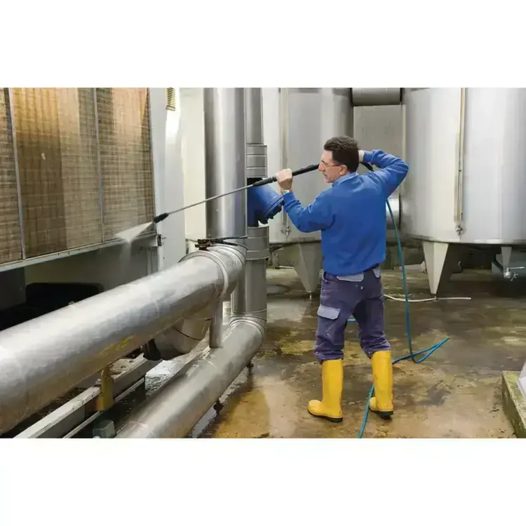 Lavadora de Alta Pressão a Água Fria 39-12 CLEANCRAFT K 280 mm 240 mm