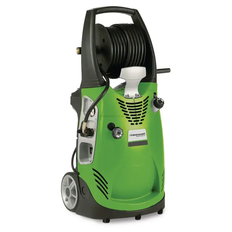 Lavadora de Alta Pressão a Água Fria 60-13 CLEANCRAFT K 390 mm 380 mm