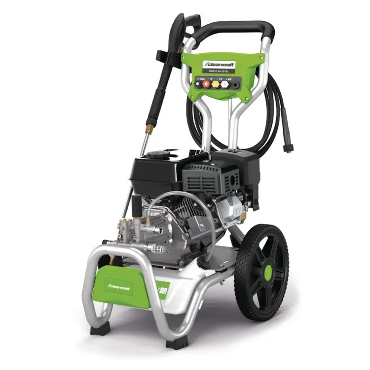 Lavadora de Alta Pressão a Água Fria 66-20 Bl CLEANCRAFT K 520 mm 690 mm