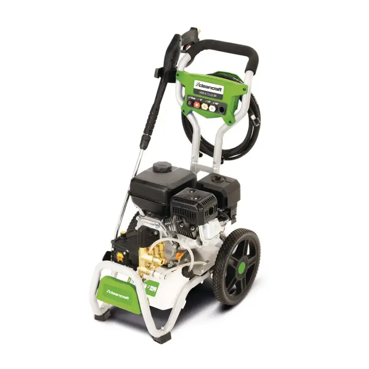 Lavadora de Alta Pressão a Água Fria 72-22 Br CLEANCRAFT K 771 mm 458 mm