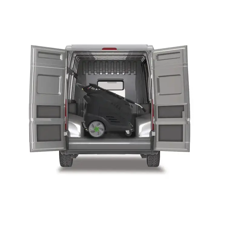 Lavadora de Alta Pressão a Água Quente 55-15 (230 V) CLEANCRAFT H 825 mm 570 mm