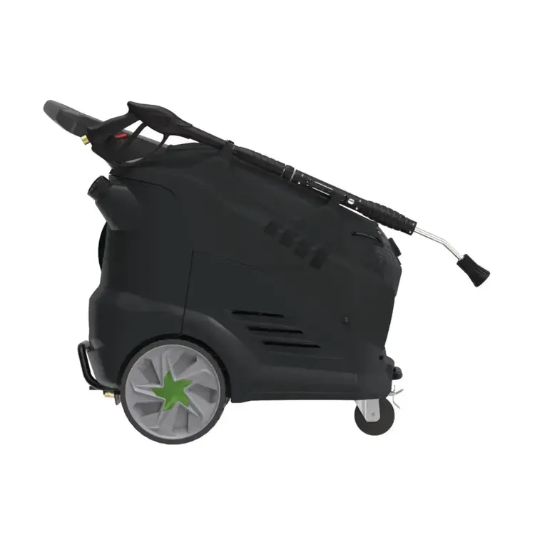 Lavadora de Alta Pressão a Água Quente 55-15 (400 V) CLEANCRAFT H 825 mm 570 mm