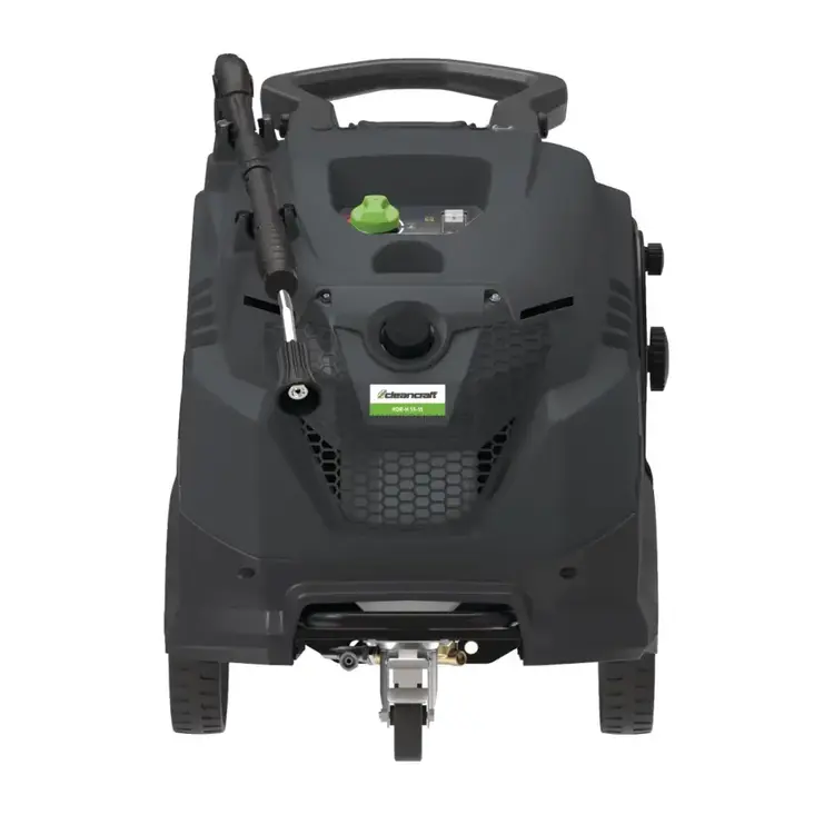 Lavadora de Alta Pressão a Água Quente 55-15 (400 V) CLEANCRAFT H 825 mm 570 mm