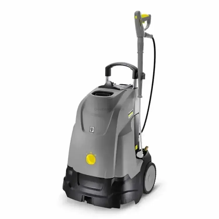Lavadora de Alta Pressão a Quente KARCHER HDS 5/15 U 150 bar 2.7 kW Lavadora de Alta Pressão a Quente KARCHER HDS 5/15 U 150 bar 2.7 kW