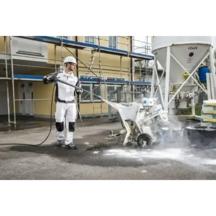 Lavadora de Alta Pressão a Quente KARCHER HDS 5/15 U 150 bar 2.7 kW