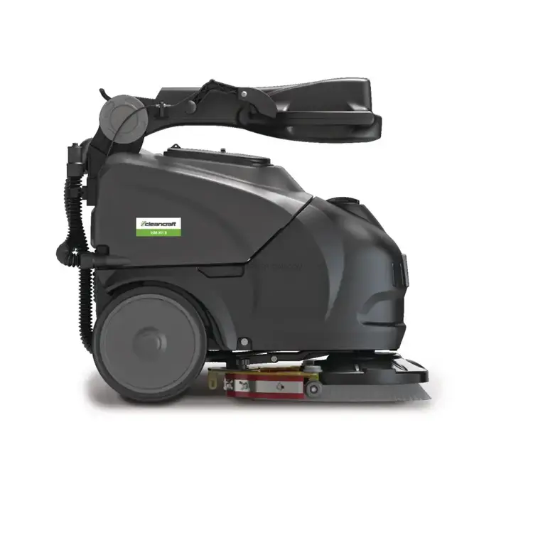 Lavadora de Disco 351 B CLEANCRAFT SSM 1225 m²/h 0 - 3,5 km/h