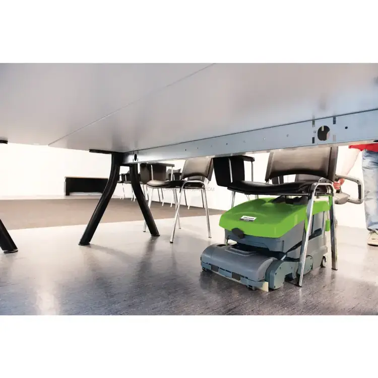 Lavadora de Rolo 331-7,5 CLEANCRAFT SSM 800 - 1320 m²/h 4 km/h